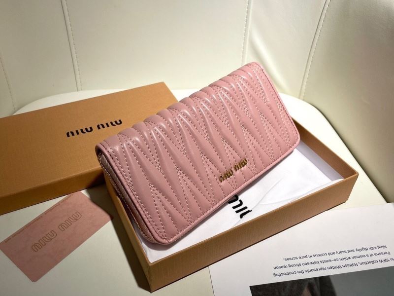 Miu Miu Wallets Purse